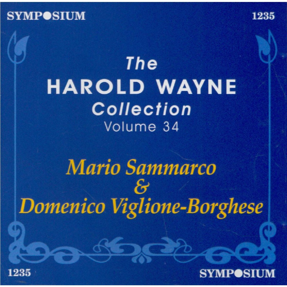 The Harold Wayne Collection vol.34